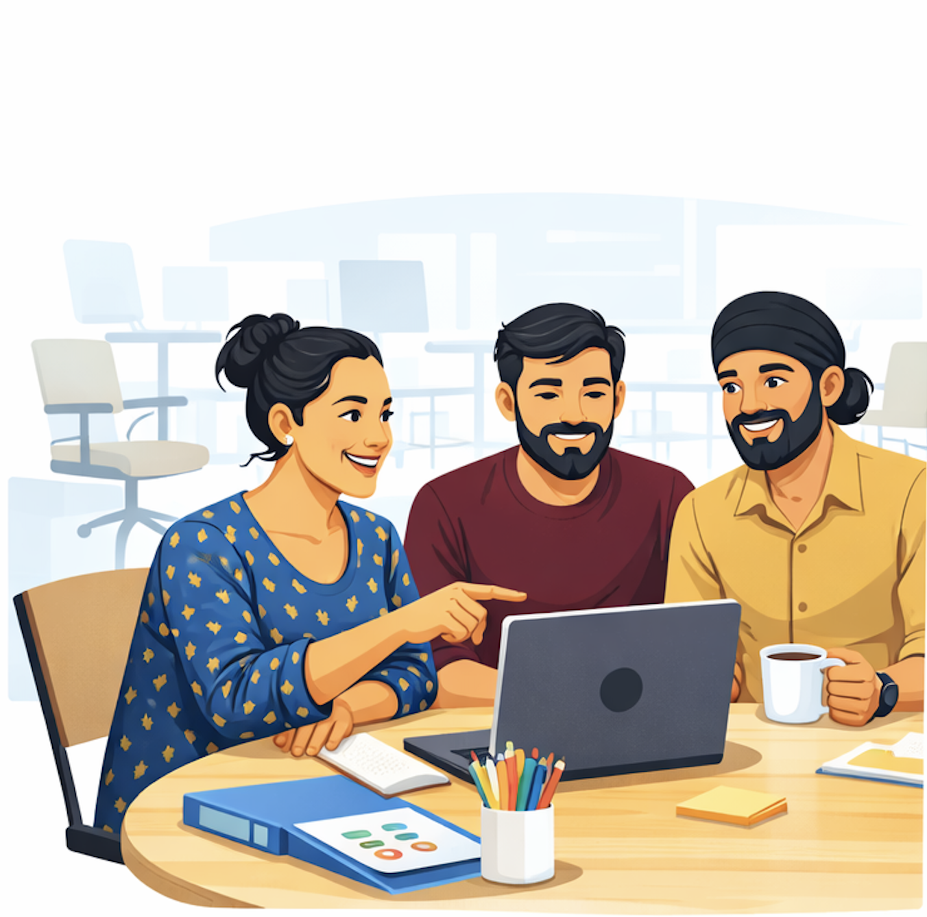 PixelBytes mission teamwork