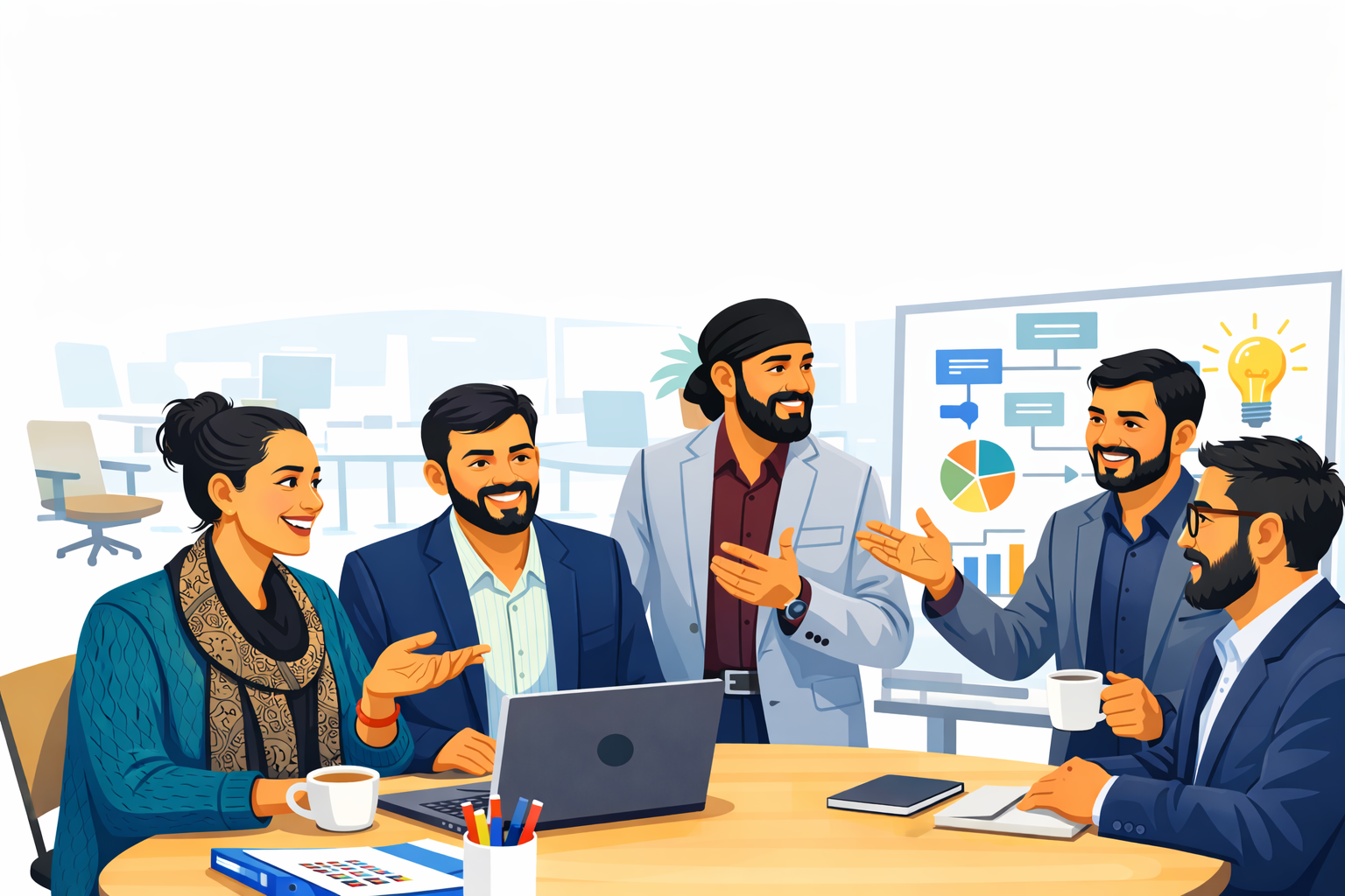 PixelBytes software development company workspace